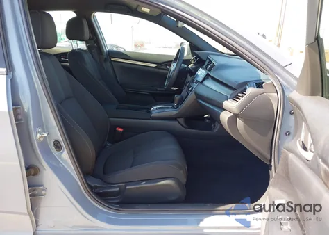 2019 Honda Civic Lx from USA, damaged, VIN SHHFK7H32KU217449